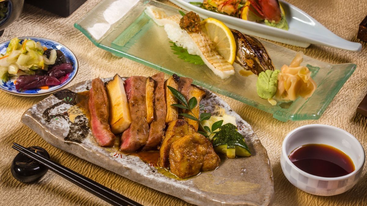 Quality Italian and Japanese Cuisine Quality Italian and Japanese Cuisine
